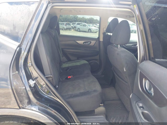 45820484 :رقم المزاد ، 5N1AT2MT8GC823176 vin ، 2016 Nissan Rogue Sv مزاد بيع