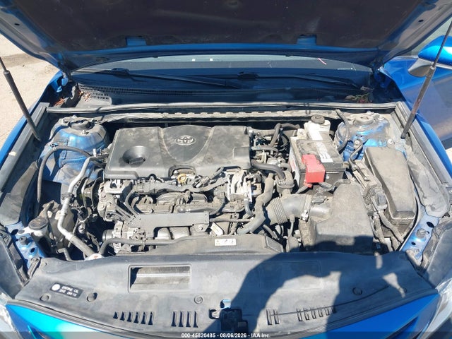 4T1B11HK8KU221337 Toyota CAMRY SE