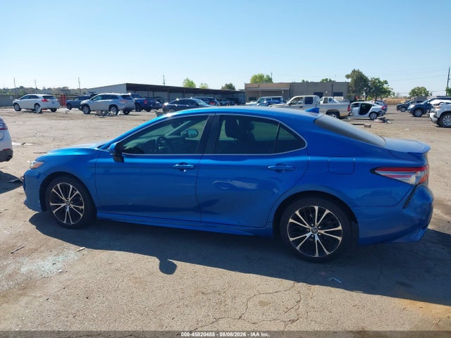 4T1B11HK8KU221337 Toyota CAMRY SE