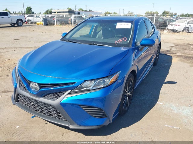 4T1B11HK8KU221337 Toyota CAMRY SE