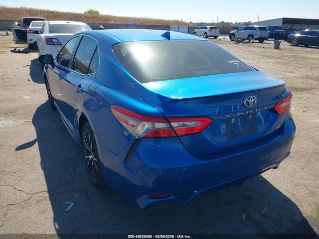 4T1B11HK8KU221337 Toyota CAMRY SE