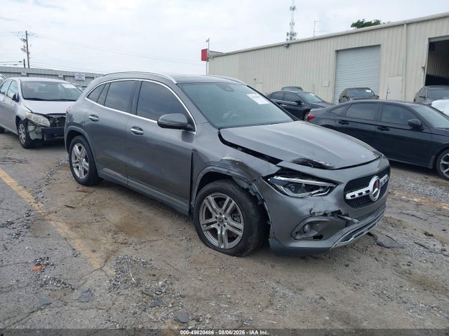 Продаж на аукціоні авто 2021 Mercedes-benz Gla 250, vin: W1N4N4GBXMJ165970, номер лоту: 45820486
