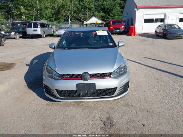 2015 Volkswagen Golf Gti 2.0t S 4-door მანქანა იყიდება აუქციონზე, vin: 3VW5T7AU6FM015886, აუქციონის ნომერი: 45820492