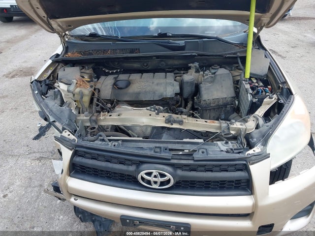 Продаж на аукціоні авто 2011 Toyota Rav4, vin: 2T3ZF4DV4BW078122, номер лоту: 45820494