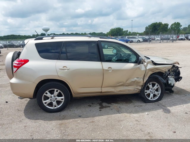 Продаж на аукціоні авто 2011 Toyota Rav4, vin: 2T3ZF4DV4BW078122, номер лоту: 45820494
