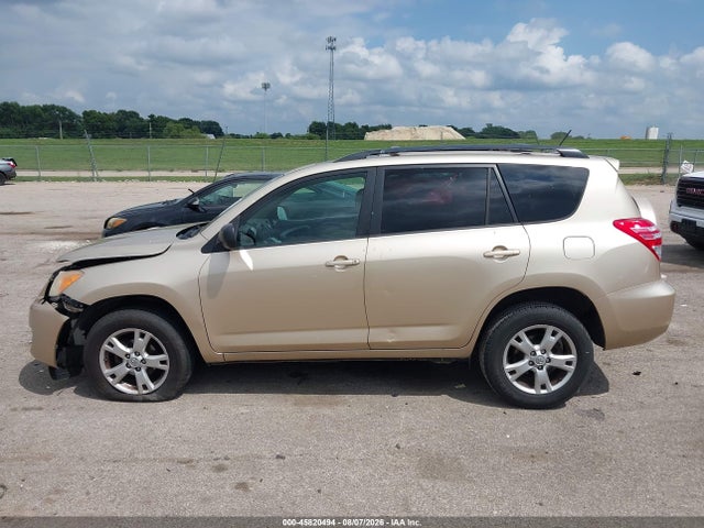 Продаж на аукціоні авто 2011 Toyota Rav4, vin: 2T3ZF4DV4BW078122, номер лоту: 45820494
