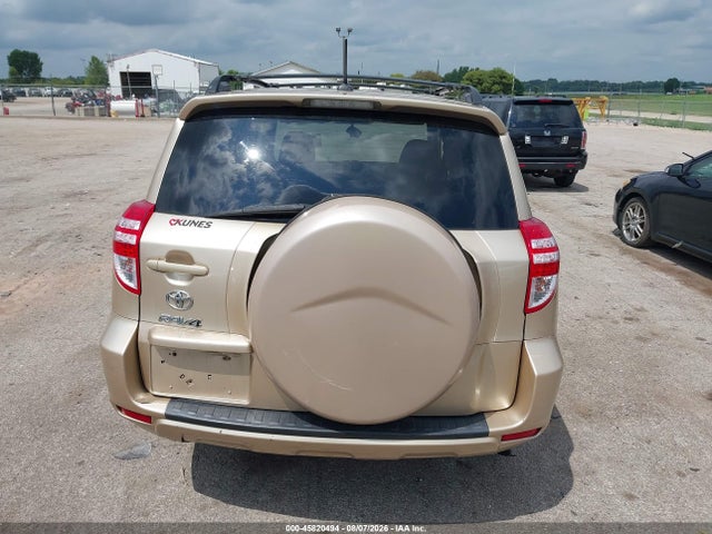 Продаж на аукціоні авто 2011 Toyota Rav4, vin: 2T3ZF4DV4BW078122, номер лоту: 45820494