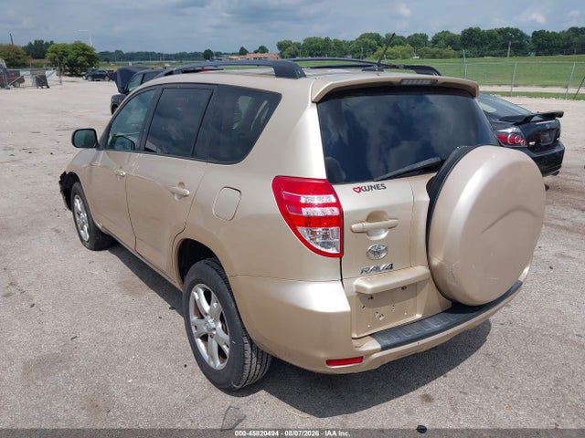 Продаж на аукціоні авто 2011 Toyota Rav4, vin: 2T3ZF4DV4BW078122, номер лоту: 45820494