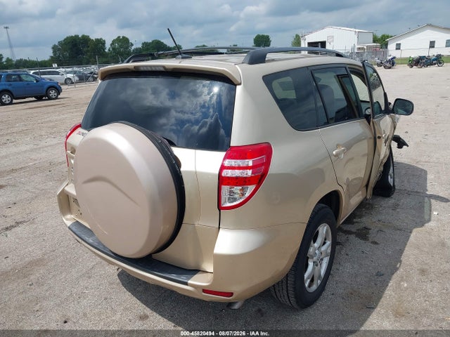 Продаж на аукціоні авто 2011 Toyota Rav4, vin: 2T3ZF4DV4BW078122, номер лоту: 45820494