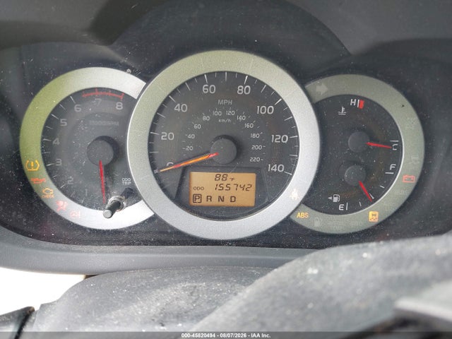 Продаж на аукціоні авто 2011 Toyota Rav4, vin: 2T3ZF4DV4BW078122, номер лоту: 45820494