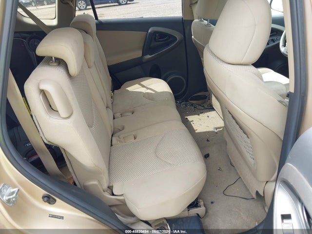 Продаж на аукціоні авто 2011 Toyota Rav4, vin: 2T3ZF4DV4BW078122, номер лоту: 45820494
