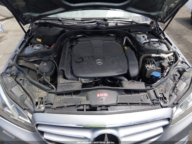 Mercedes-Benz E 350 2014 WDDHF5KB7EA873118 Image 10