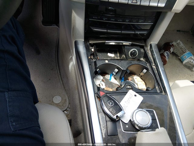 Mercedes-Benz E 350 2014 WDDHF5KB7EA873118 Image 11