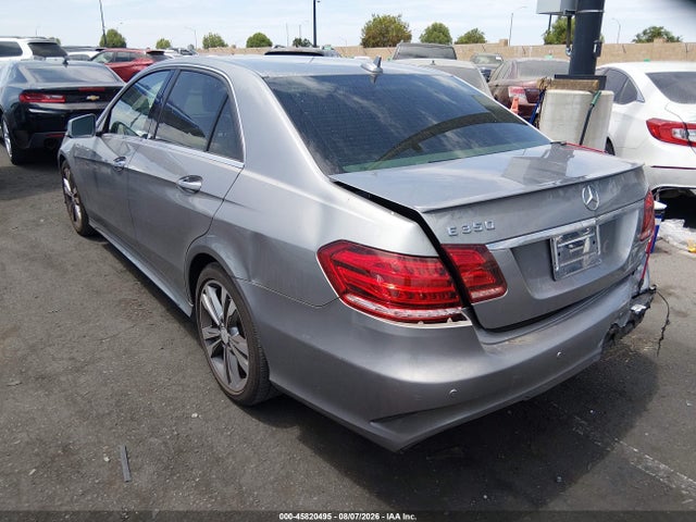 Mercedes-Benz E 350 2014 WDDHF5KB7EA873118 Image 3