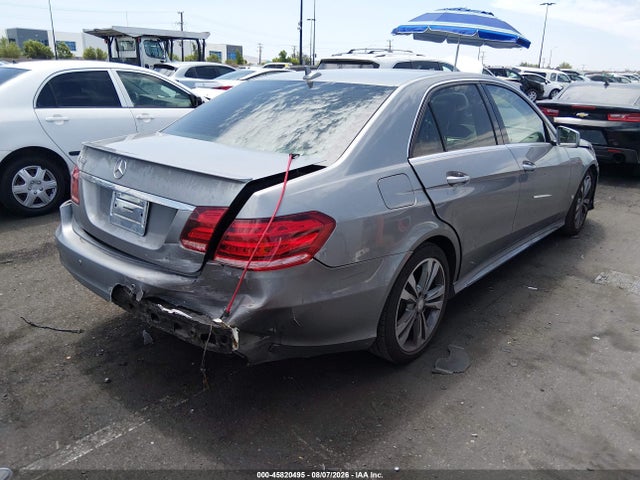 Mercedes-Benz E 350 2014 WDDHF5KB7EA873118 Image 4