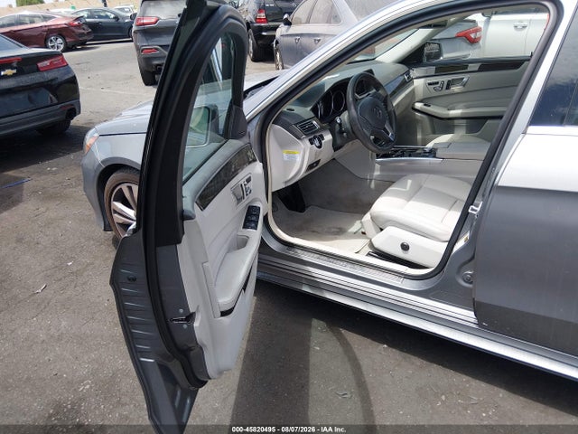Mercedes-Benz E 350 2014 WDDHF5KB7EA873118 Image 5