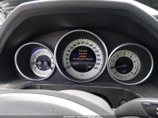 Mercedes-Benz E 350 2014 WDDHF5KB7EA873118 Image 7