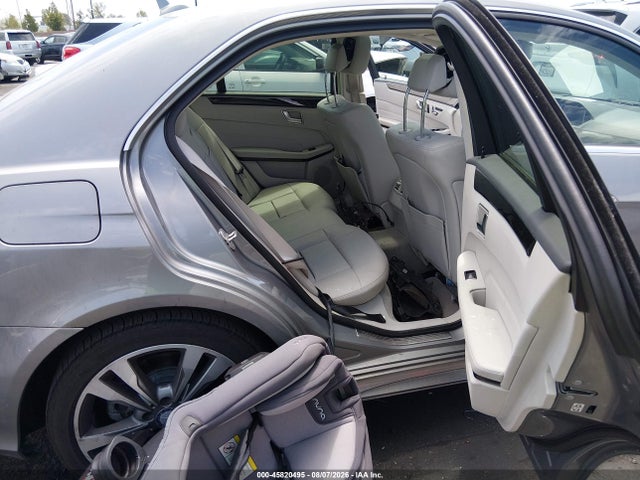 Mercedes-Benz E 350 2014 WDDHF5KB7EA873118 Image 8