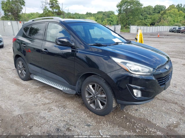 Aukcja sprzedaży 2015 Hyundai Tucson Se, vin: KM8JU3AG3FU038812, numer aukcji: 45820502