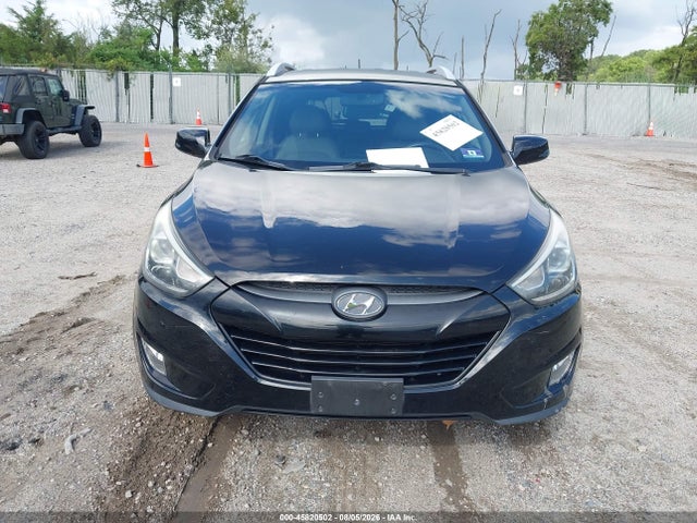 Aukcja sprzedaży 2015 Hyundai Tucson Se, vin: KM8JU3AG3FU038812, numer aukcji: 45820502