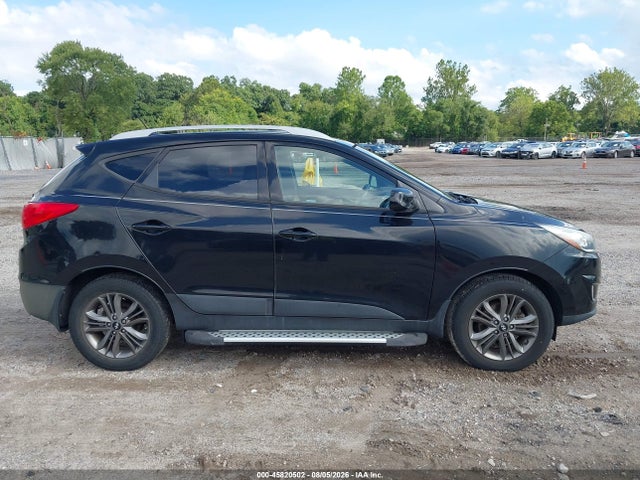 Aukcja sprzedaży 2015 Hyundai Tucson Se, vin: KM8JU3AG3FU038812, numer aukcji: 45820502