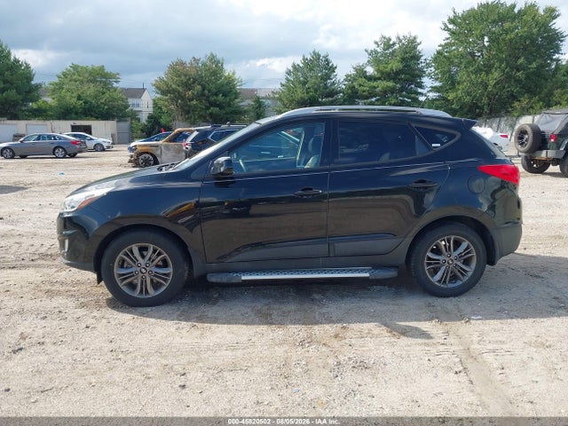 Aukcja sprzedaży 2015 Hyundai Tucson Se, vin: KM8JU3AG3FU038812, numer aukcji: 45820502