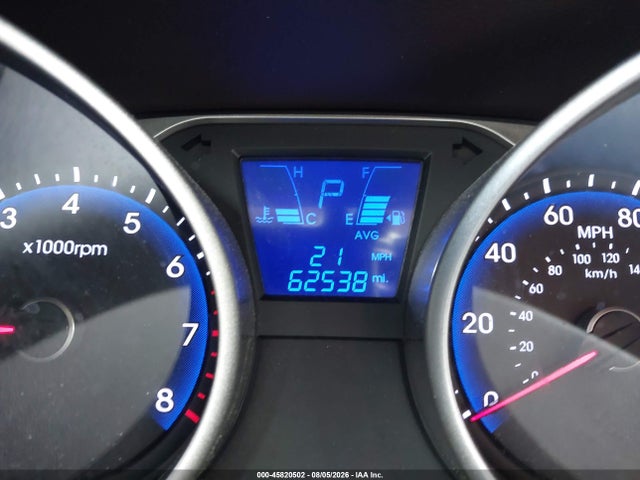 Aukcja sprzedaży 2015 Hyundai Tucson Se, vin: KM8JU3AG3FU038812, numer aukcji: 45820502