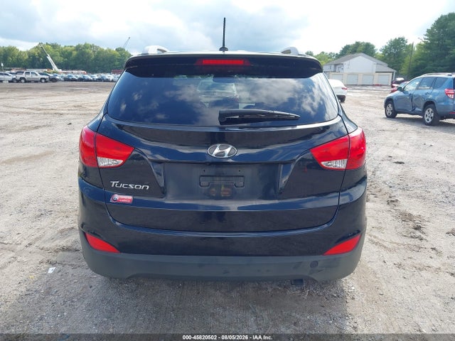 Aukcja sprzedaży 2015 Hyundai Tucson Se, vin: KM8JU3AG3FU038812, numer aukcji: 45820502