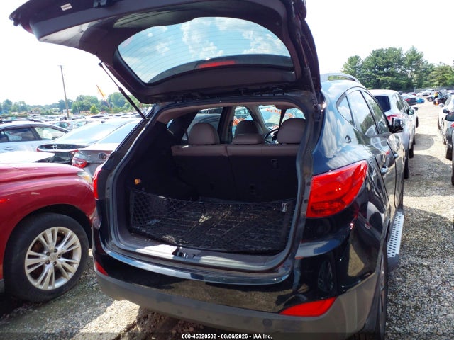 Aukcja sprzedaży 2015 Hyundai Tucson Se, vin: KM8JU3AG3FU038812, numer aukcji: 45820502