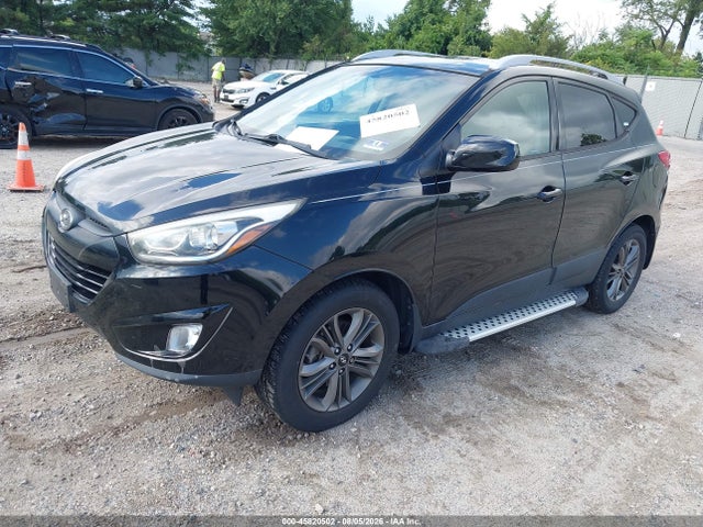 Aukcja sprzedaży 2015 Hyundai Tucson Se, vin: KM8JU3AG3FU038812, numer aukcji: 45820502