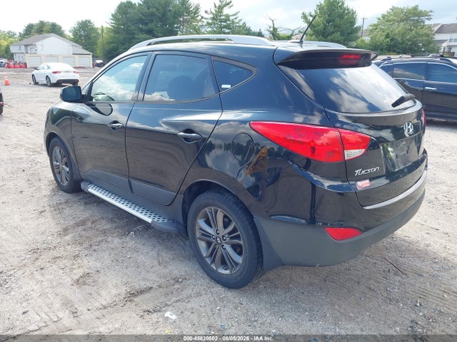 Aukcja sprzedaży 2015 Hyundai Tucson Se, vin: KM8JU3AG3FU038812, numer aukcji: 45820502