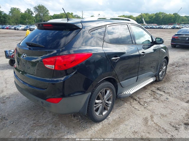 Aukcja sprzedaży 2015 Hyundai Tucson Se, vin: KM8JU3AG3FU038812, numer aukcji: 45820502