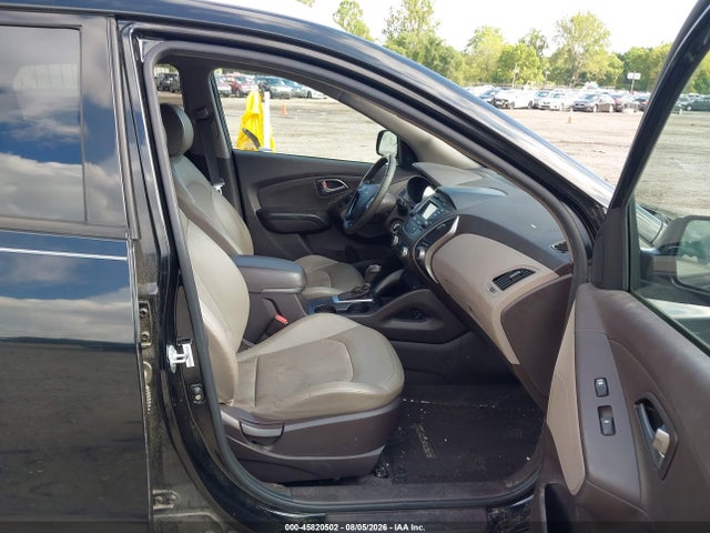 Aukcja sprzedaży 2015 Hyundai Tucson Se, vin: KM8JU3AG3FU038812, numer aukcji: 45820502