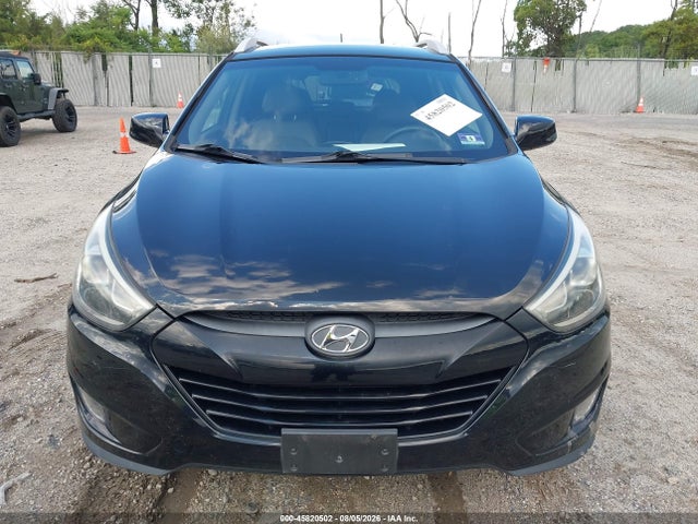 Aukcja sprzedaży 2015 Hyundai Tucson Se, vin: KM8JU3AG3FU038812, numer aukcji: 45820502