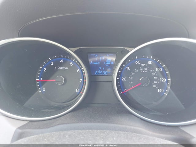 Aukcja sprzedaży 2015 Hyundai Tucson Se, vin: KM8JU3AG3FU038812, numer aukcji: 45820502