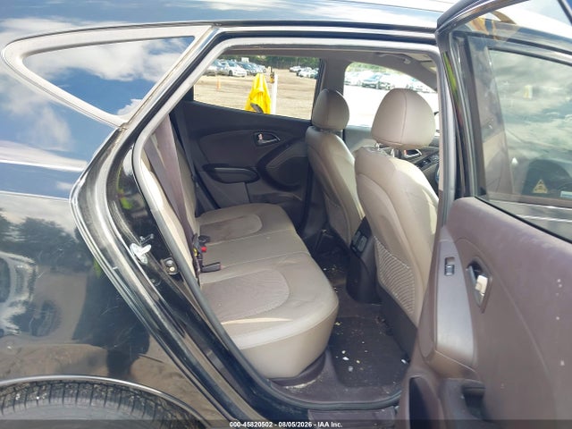 Aukcja sprzedaży 2015 Hyundai Tucson Se, vin: KM8JU3AG3FU038812, numer aukcji: 45820502