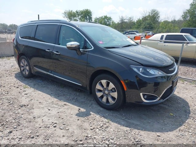 Aukcja sprzedaży 2020 Chrysler Pacifica Hybrid Limited, vin: 2C4RC1N75LR230279, numer aukcji: 45820506