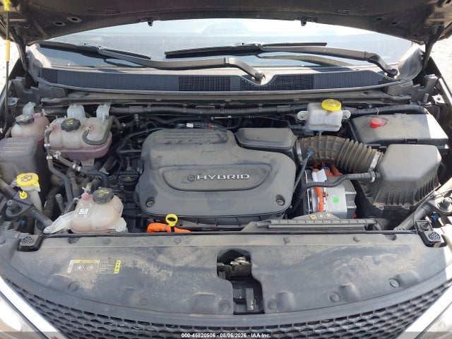 Aukcja sprzedaży 2020 Chrysler Pacifica Hybrid Limited, vin: 2C4RC1N75LR230279, numer aukcji: 45820506