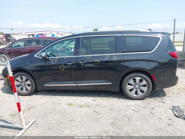 Aukcja sprzedaży 2020 Chrysler Pacifica Hybrid Limited, vin: 2C4RC1N75LR230279, numer aukcji: 45820506