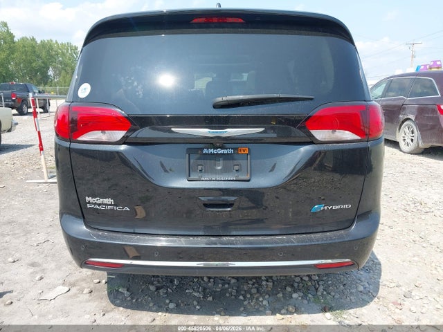 Aukcja sprzedaży 2020 Chrysler Pacifica Hybrid Limited, vin: 2C4RC1N75LR230279, numer aukcji: 45820506