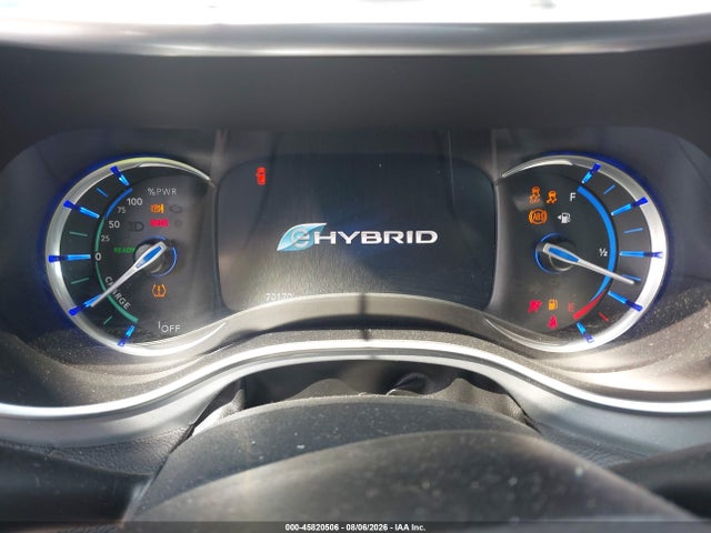 Aukcja sprzedaży 2020 Chrysler Pacifica Hybrid Limited, vin: 2C4RC1N75LR230279, numer aukcji: 45820506