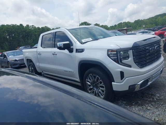 2023 Gmc Sierra 1500 4wd  Short Box Denali Ultimate მანქანა იყიდება აუქციონზე, vin: 1GTUUHEL6PZ260433, აუქციონის ნომერი: 45820507