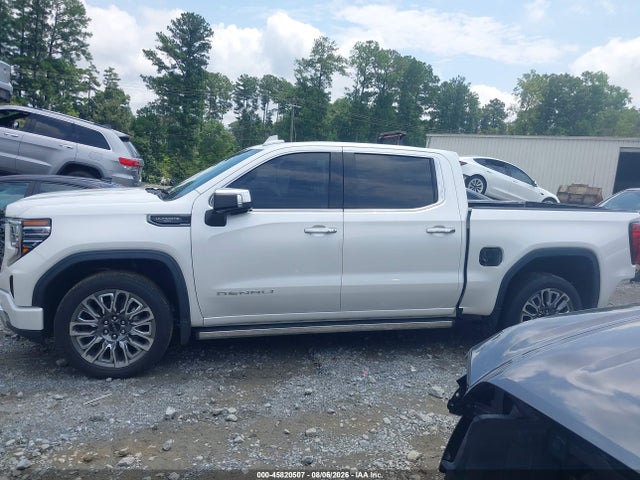 2023 Gmc Sierra 1500 4wd  Short Box Denali Ultimate მანქანა იყიდება აუქციონზე, vin: 1GTUUHEL6PZ260433, აუქციონის ნომერი: 45820507