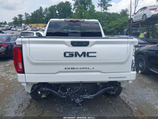 2023 Gmc Sierra 1500 4wd  Short Box Denali Ultimate მანქანა იყიდება აუქციონზე, vin: 1GTUUHEL6PZ260433, აუქციონის ნომერი: 45820507