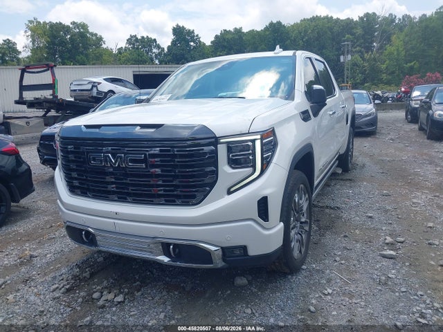 2023 Gmc Sierra 1500 4wd  Short Box Denali Ultimate მანქანა იყიდება აუქციონზე, vin: 1GTUUHEL6PZ260433, აუქციონის ნომერი: 45820507