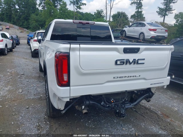2023 Gmc Sierra 1500 4wd  Short Box Denali Ultimate მანქანა იყიდება აუქციონზე, vin: 1GTUUHEL6PZ260433, აუქციონის ნომერი: 45820507