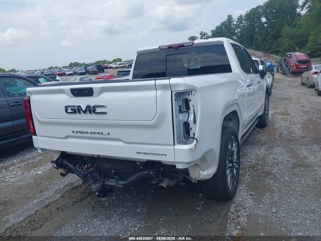 2023 Gmc Sierra 1500 4wd  Short Box Denali Ultimate მანქანა იყიდება აუქციონზე, vin: 1GTUUHEL6PZ260433, აუქციონის ნომერი: 45820507