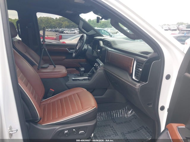 2023 Gmc Sierra 1500 4wd  Short Box Denali Ultimate მანქანა იყიდება აუქციონზე, vin: 1GTUUHEL6PZ260433, აუქციონის ნომერი: 45820507