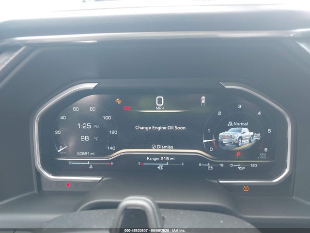 2023 Gmc Sierra 1500 4wd  Short Box Denali Ultimate მანქანა იყიდება აუქციონზე, vin: 1GTUUHEL6PZ260433, აუქციონის ნომერი: 45820507