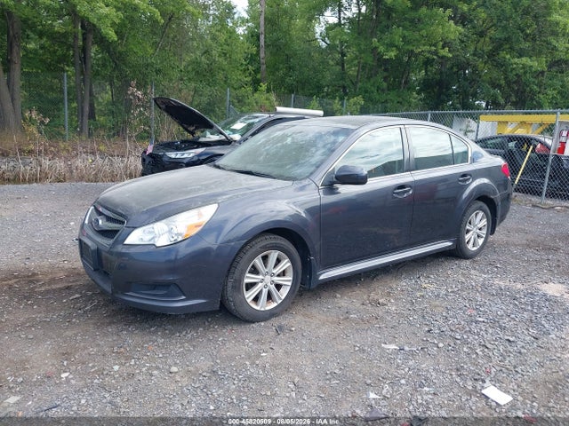 Aukcja sprzedaży 2011 Subaru Legacy 2.5i Premium, vin: 4S3BMBC66B3263328, numer aukcji: 45820509